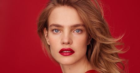 Natalia Vodianova w "Harper's Bazaar Spain"