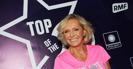 Helena Vondrackova. 72-letnia piosenkarka w bikini wygląda świetnie!