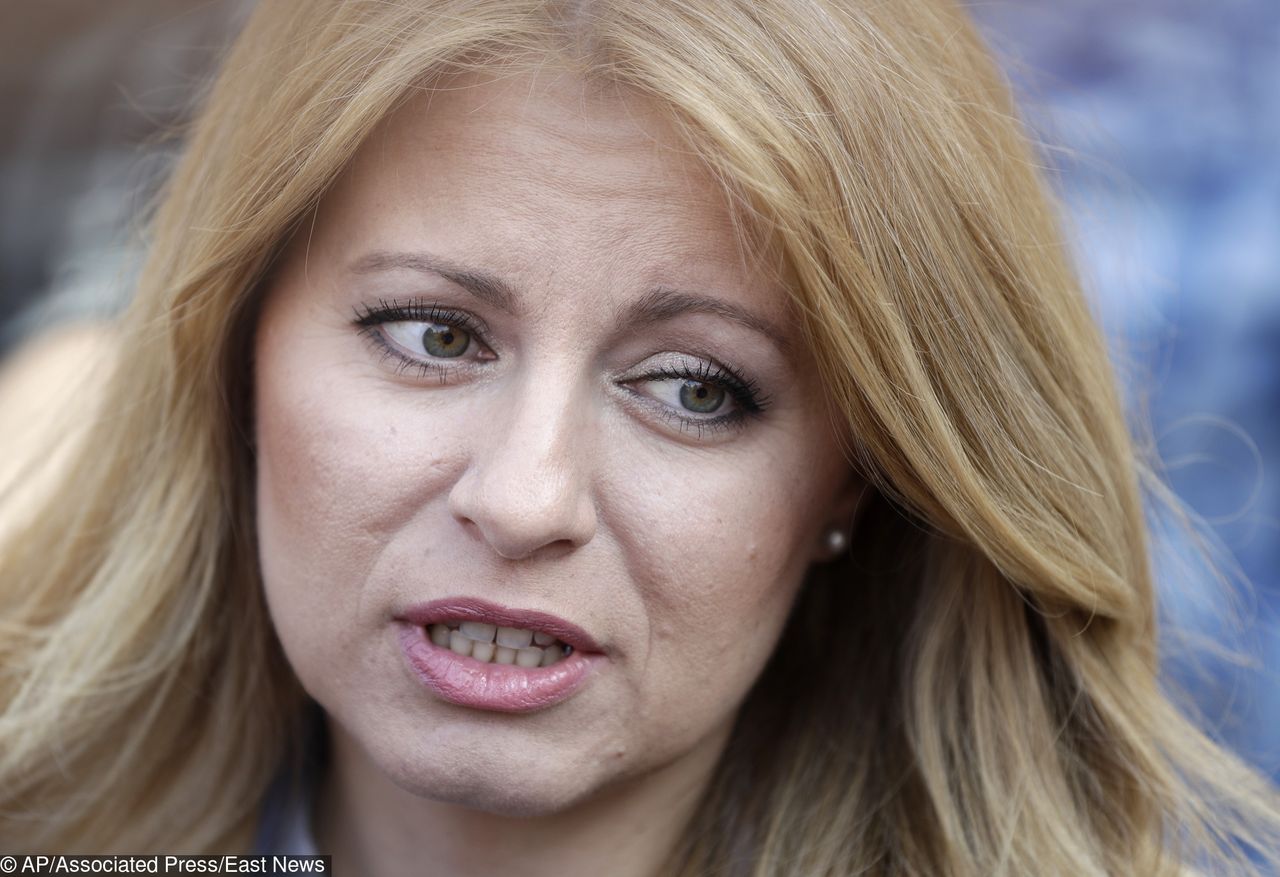 Zuzana Caputova. Kim jest nowa prezydent Słowacji?