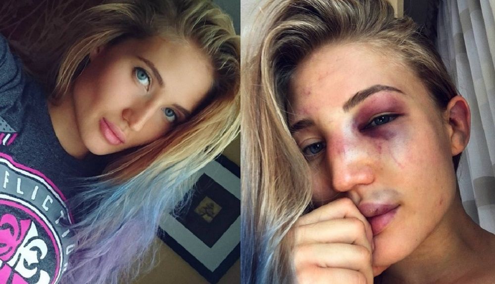 Anastazja Jankowa - piękno MMA