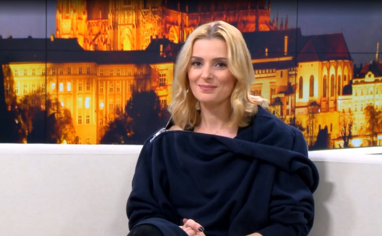 #dzieńdobryPolsko: Halina Mlynkova i jej polsko-czeskie życie 