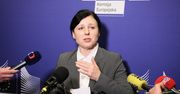 Vera Jourova w Polsce. Rzecznik rządu ocenia: jej intencje nie są szczere