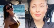 35-letnia Maria Sharapova jest w ciąży. Nowinę ogłosiła, pozując w bikini i pokazując spory już brzuszek
