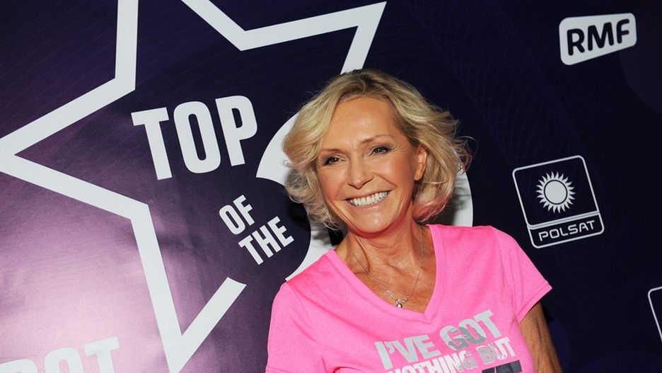 Helena Vondrackova ma już 72 lata, jednak po gwieździe tego nie widać