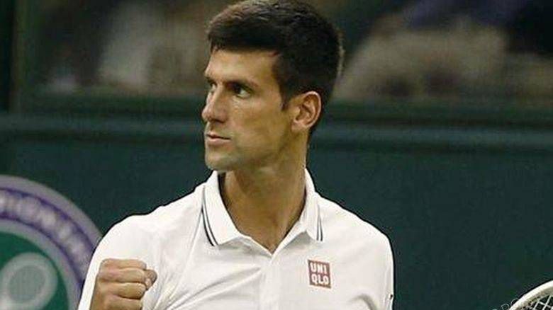 Novak Djoković zwycięzcą Wimbledonu, fot. Facebook