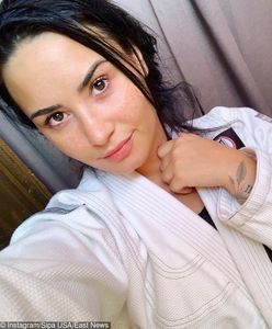 Demi Lovato o powrocie na odwyk: "Nie żałuję przerwania abstynencji"