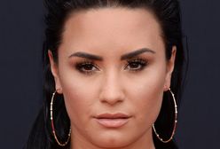 Demi Lovato przyłapana na lotnisku. Nie przypomina gwiazdy