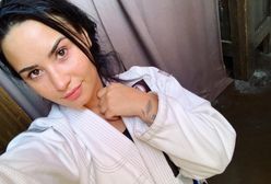 Demi Lovato o powrocie na odwyk: "Nie żałuję przerwania abstynencji"