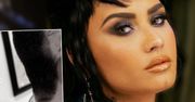 Demi Lovato zrobiła tatuaż na pół głowy. Dumnie go zaprezentowała i wyjaśniła, jakie ma znaczenie