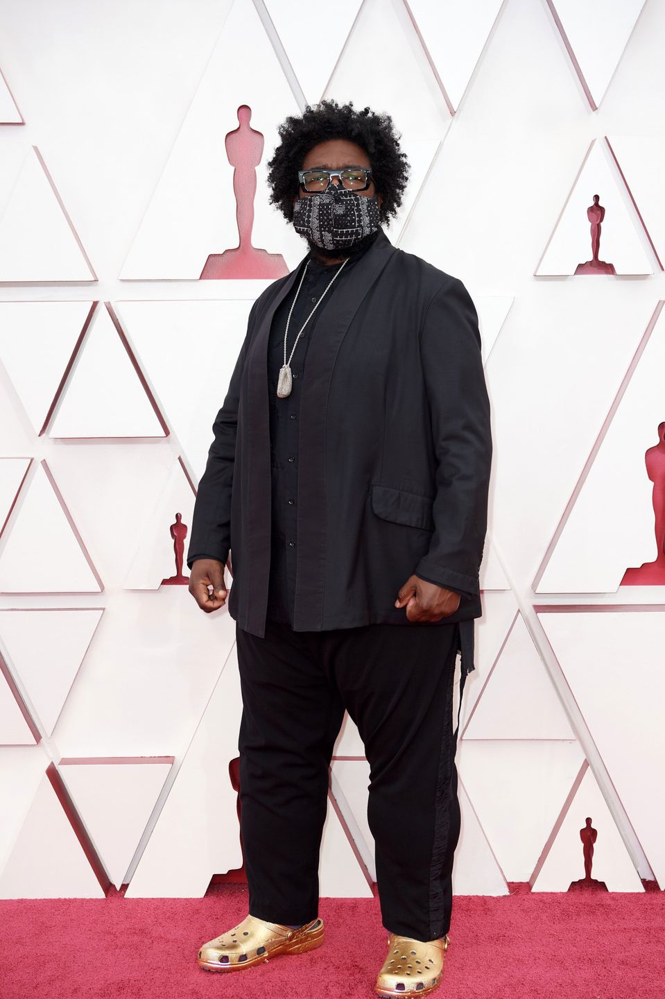 Questlove - Oscary 2021