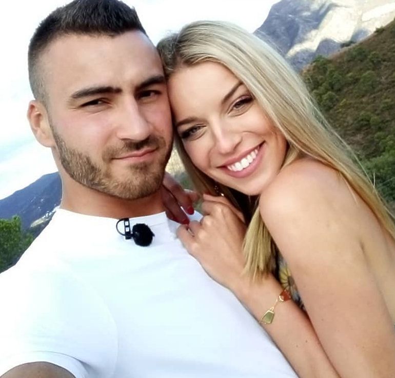 Oliwia i Maciek z "Love Island. Wyspa miłość"