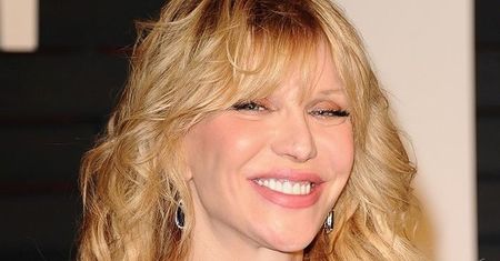Courtney Love zaatakowana w Paryżu: ''Byłam zakładniczką'' [WIDEO]