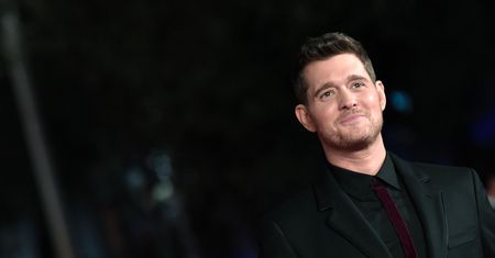 Michael Buble wydaje nową płytę.  Album "Love" już w przyszłym miesiącu
