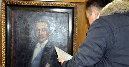Znaleźli obrazy skradzione podczas wojny. Szukano ich 80 lat