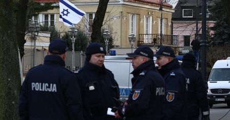 Zaprotestują przed ambasadą Izraela w Warszawie. "Nie możemy nie reagować"
