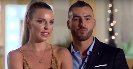 "Love Island": Maciek miał narzeczoną. Podarował Oliwii ten sam pierścionek