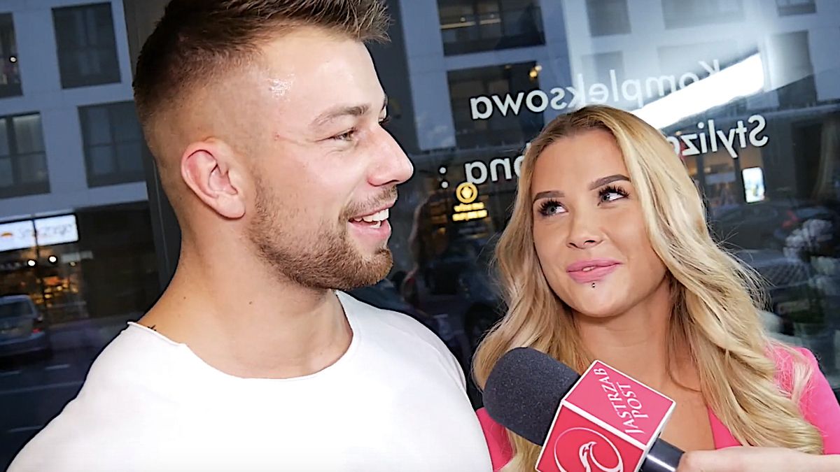 Oliwia i Mikołaj z Love Island