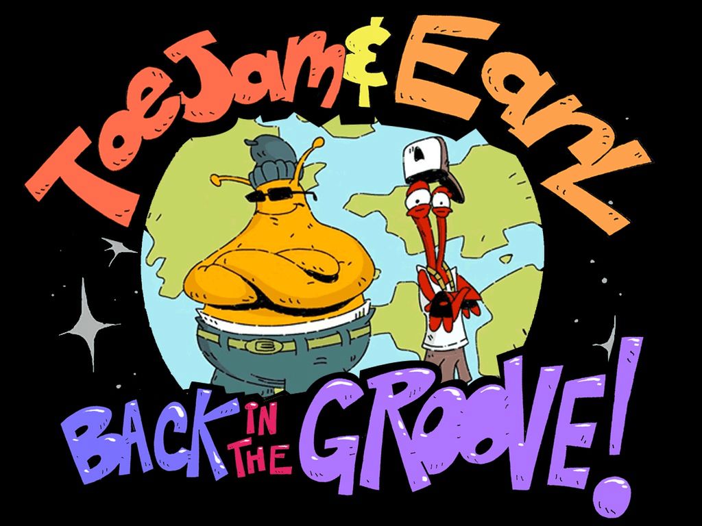 Nowa odsłona Toejam and Earl potrzebuje wsparcia na Kickstarterze