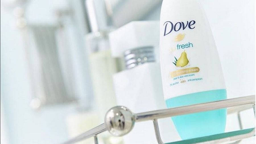 Dove nie popisało się nową reklamą