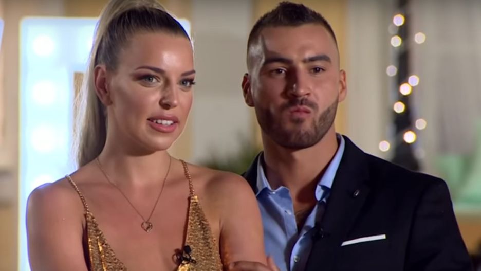Love Island: Oliwia nie zna wszystkich sekretów Maćka