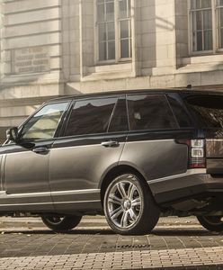 Land Rover może stworzyć konkurenta Bentleya Betaygi