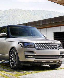 Range Rover czwartej generacji już w 2012 roku