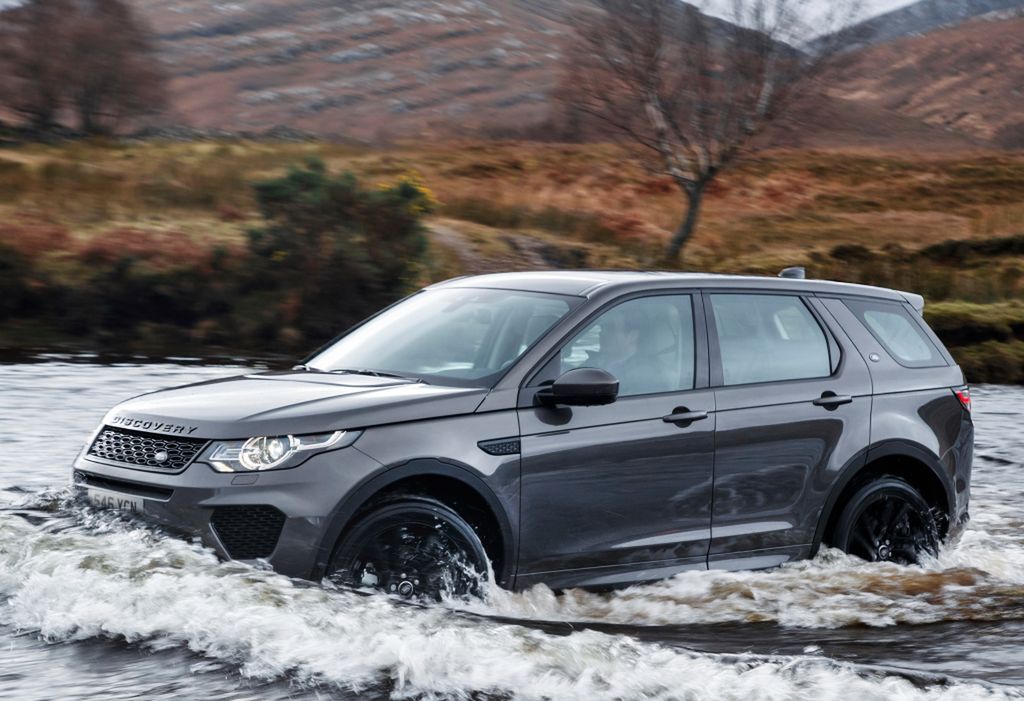 [Land Rover](http://moto.wp.pl/land-rover-6062003165738113c) Discovery głębokość brodzenia 