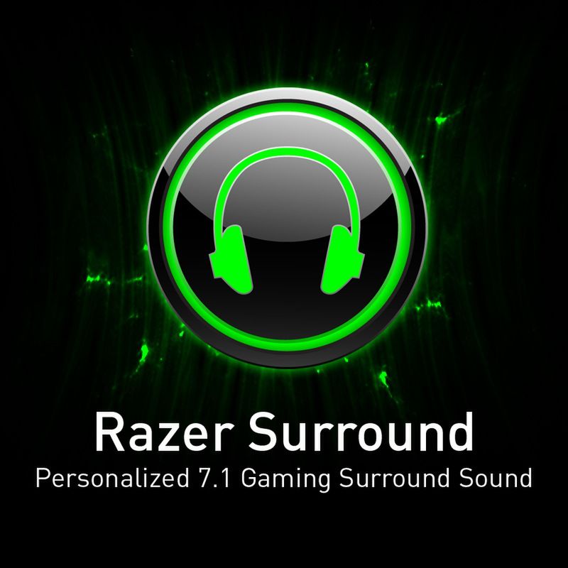 System Surround 7.1 od Razera