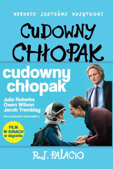 Cudowny chłopak