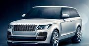 Premiera Range Rovera SV Coupe. Naciągnęli nazwę, ale samochód jest piękny