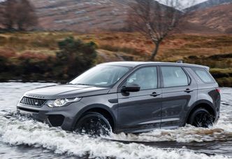 BAH ma umowę dilerską Jaguar i Land Rover na Pomorzu Zachodnim