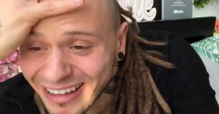 Mateusz z FitLovers płacze i przeprasza. Uszkodził kobiecie dysk przez swoją brawurę