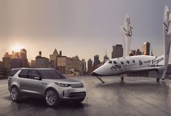 Land Rover Discovery Vision Concept