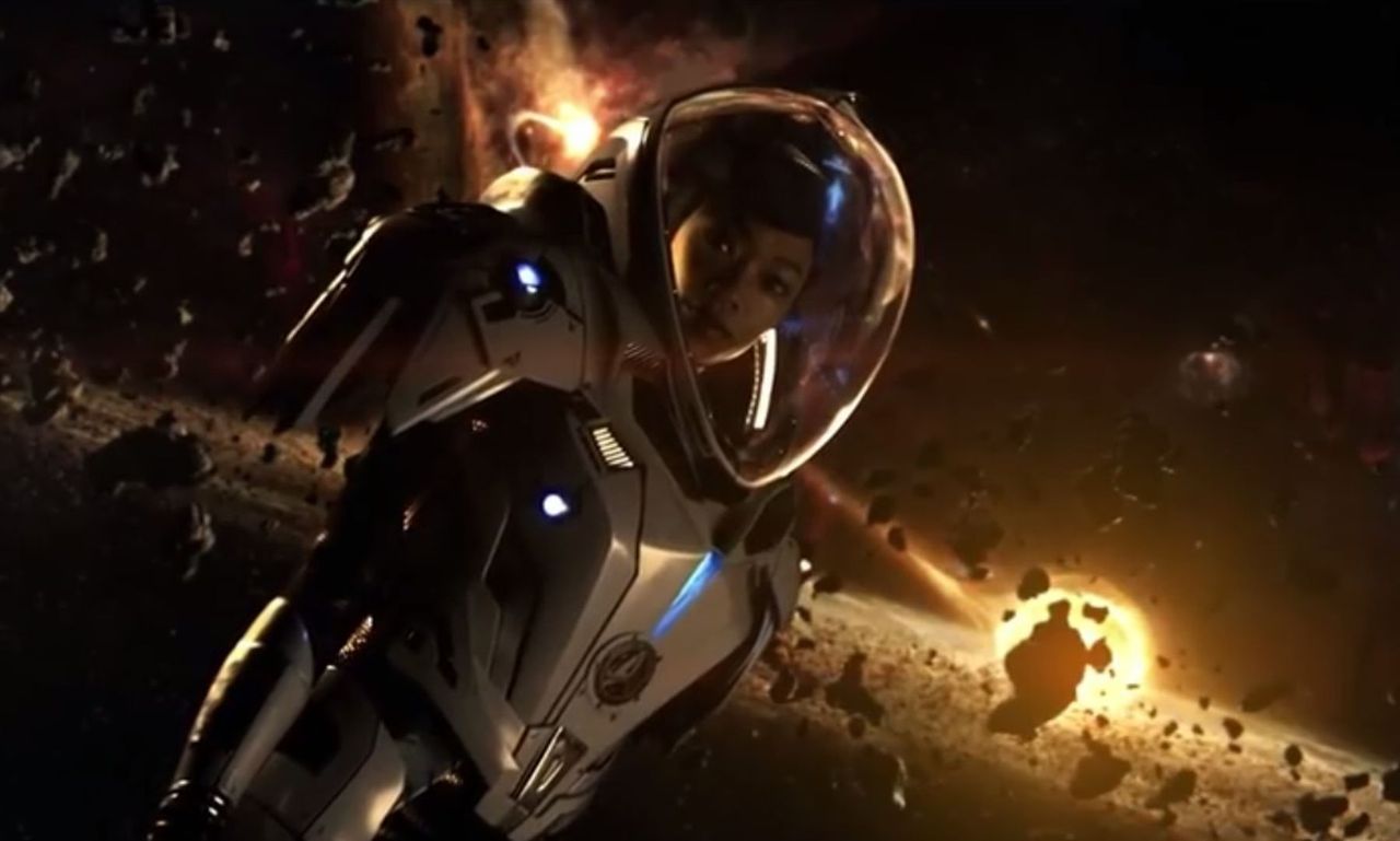 "Star Trek: Discovery": fani wreszcie się doczekali. Znamy oficjalną datę premiery serialu!