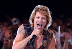 Jon Bon Jovi już tak nie wygląda. Jego nowe zdjęcia zaskakują!