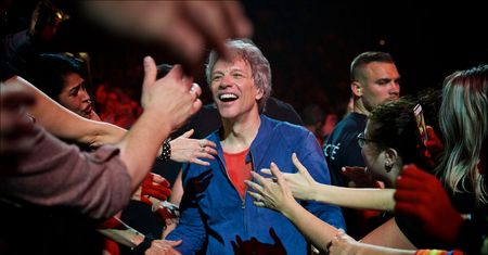 Jon Bon Jovi: Bądź częścią trasy 2019!