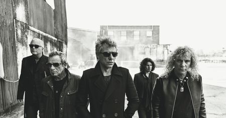 Po 6 latach przerwy Jon Bon Jovi wraca do koncertowania. Po raz pierwszy wystąpi w Warszawie!
