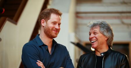 Singiel księcia Harry'ego i Jona Bon Jovi już na świecie!