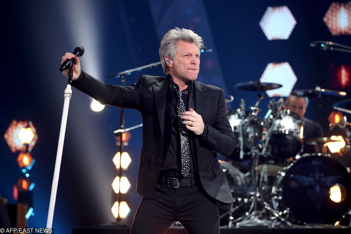 Bon Jovi powraca do Polski. Wystąpią na PGE Stadionie Narodowym