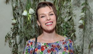 Milla Jovovich urodziła!
