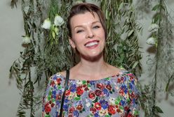 Milla Jovovich urodziła!