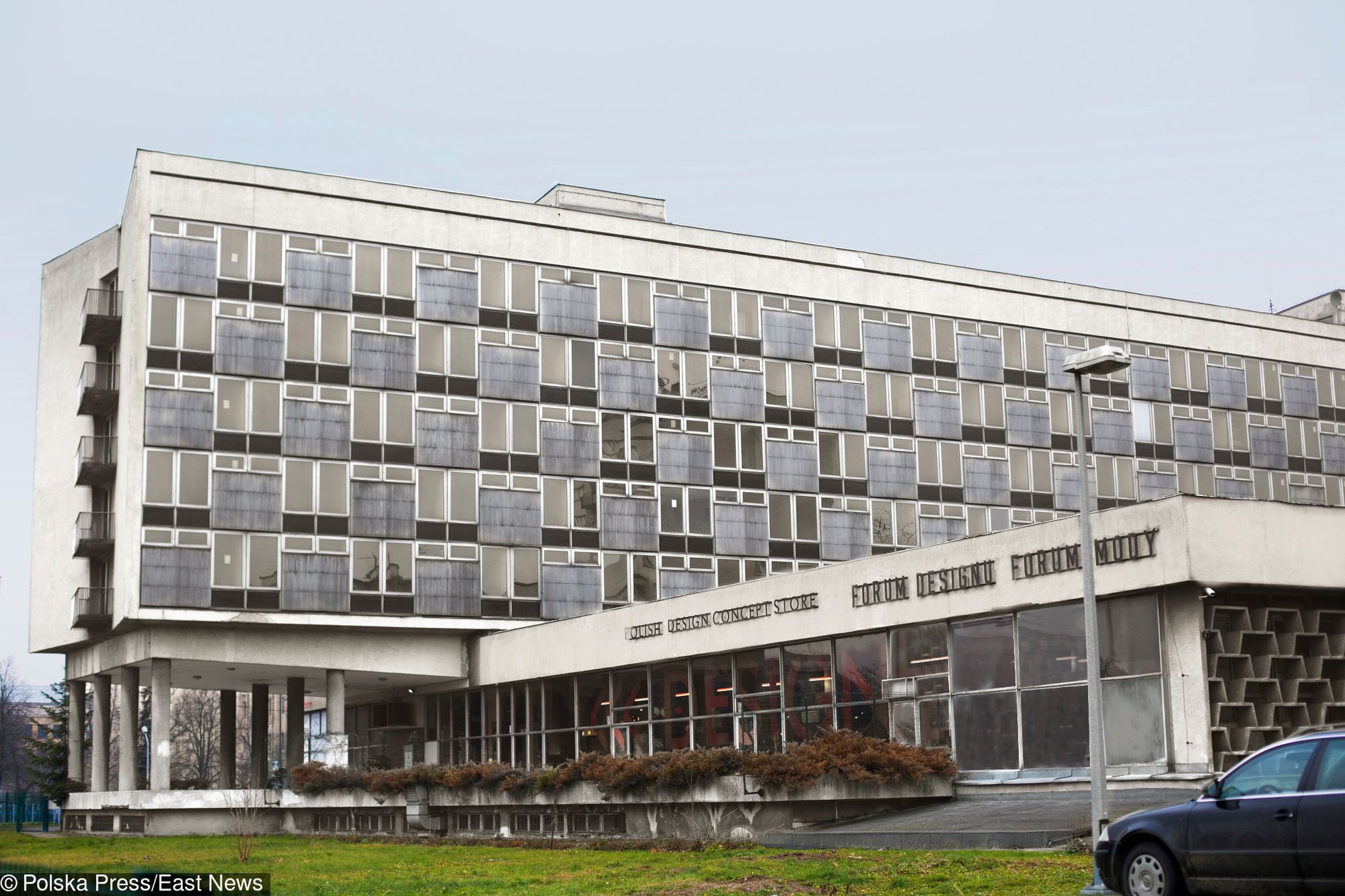 Hotel Cracovia w Krakowie - po wyczyszczeniu