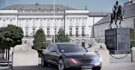 Varsovia – Polak zbuduje superluksusowy samochód. [Wywiad]