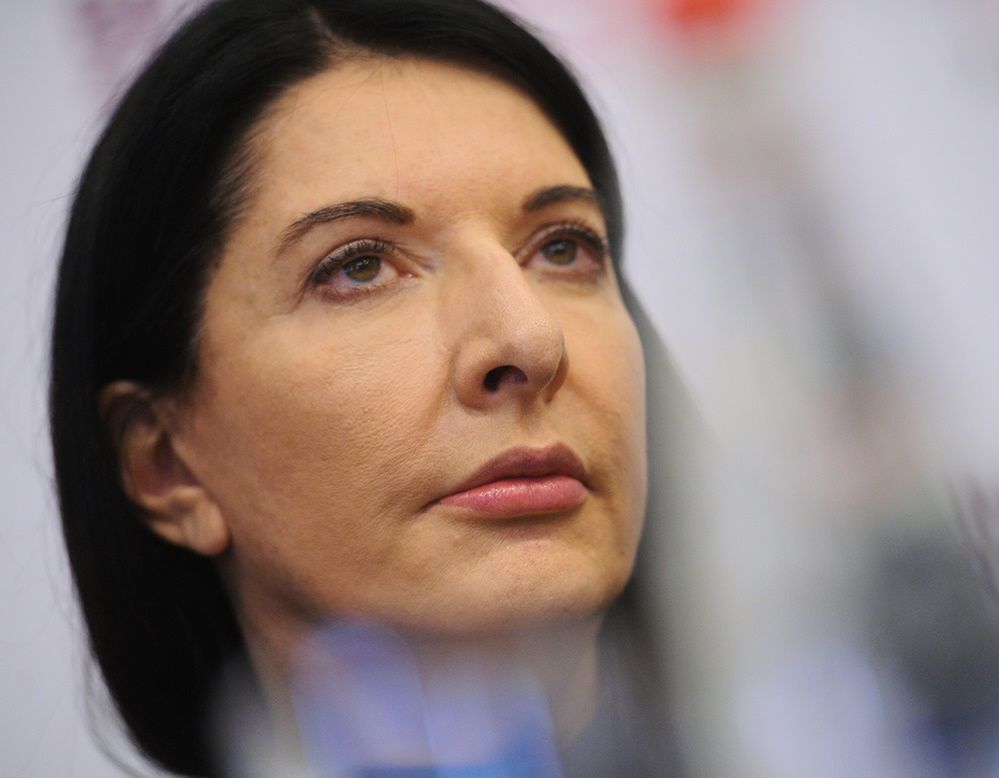 Marina Abramović zawita do Torunia. Mieszkańcy będą się wspólnie modlić