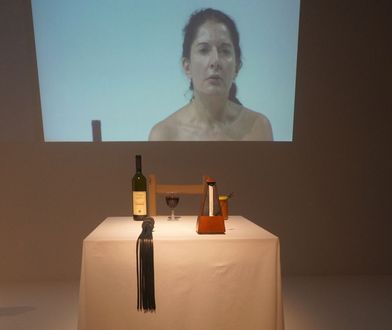 Marina Abramović podzieliła Polaków. Jedni się modlą, inni zachwycają