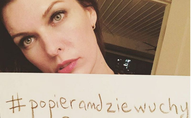 Znani wspierają prawo Polek do aborcji. Zobacz, kto!