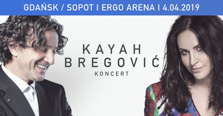 Kayah i Goran Bregović na trzech koncertach w 2019 roku!