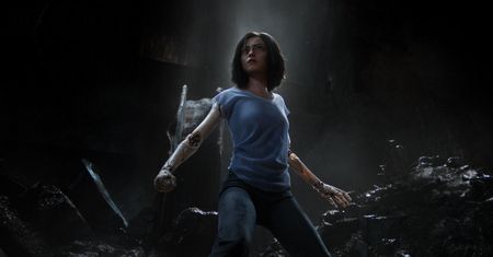 Alita Battle Angel - recenzja. Ido, Hugo i cała reszta
