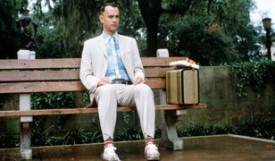 "Forrest Gump": zobacz oscarowy film z Tomem Hanksem na WP Pilot