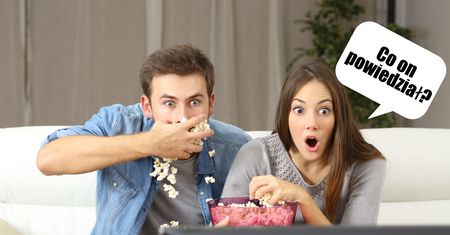 Dopasuj kultowe cytaty z amerykańskich filmów. Do dzieła!